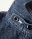 FREEWHEELERS ե꡼ۥ顼 THE IRONALL FACTORIES CO. Lot 100 DENIM JACKET (2025٥ǥ)