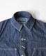 FREEWHEELERS ե꡼ۥ顼 THE IRONALL FACTORIES CO. Lot 100 DENIM JACKET (2025٥ǥ)