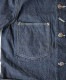 FREEWHEELERS ե꡼ۥ顼 THE IRONALL FACTORIES CO. Lot 100 DENIM JACKET (2025٥ǥ)