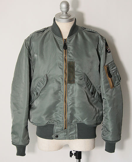 COLIMBO ������  CHROME DOME LIGHT ZONE FLIGHT JACKET " TYPE L-2B "