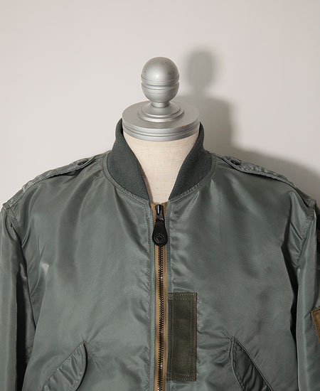 COLIMBO ������  CHROME DOME LIGHT ZONE FLIGHT JACKET " TYPE L-2B "