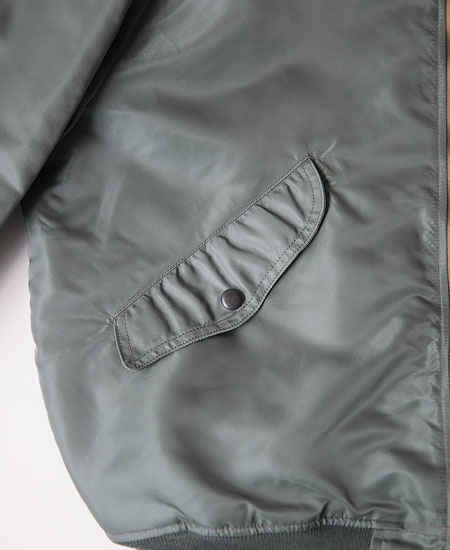 COLIMBO ������  CHROME DOME LIGHT ZONE FLIGHT JACKET " TYPE L-2B "
