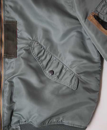 COLIMBO ������  CHROME DOME LIGHT ZONE FLIGHT JACKET " TYPE L-2B "