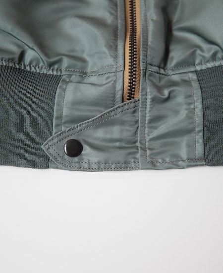 COLIMBO ������  CHROME DOME LIGHT ZONE FLIGHT JACKET " TYPE L-2B "