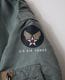 COLIMBO ������  CHROME DOME LIGHT ZONE FLIGHT JACKET " TYPE L-2B "