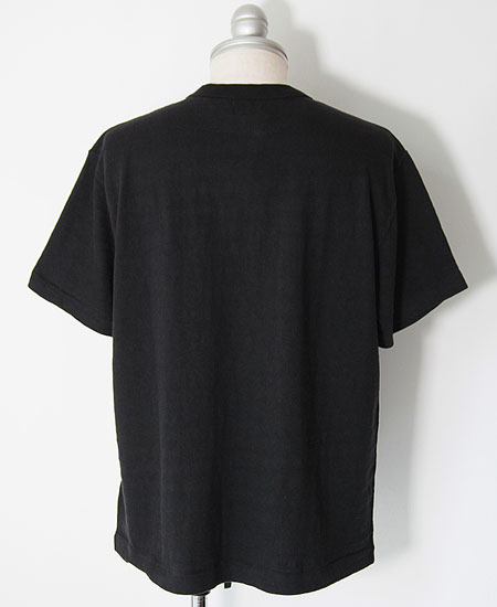 COLIMBO ������ LOMPOC POCKET TEE (INK BLACK)