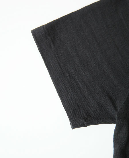 COLIMBO ������ LOMPOC POCKET TEE (INK BLACK)