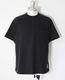 COLIMBO ������ LOMPOC POCKET TEE (INK BLACK)
