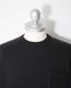 COLIMBO ������ LOMPOC POCKET TEE (INK BLACK)