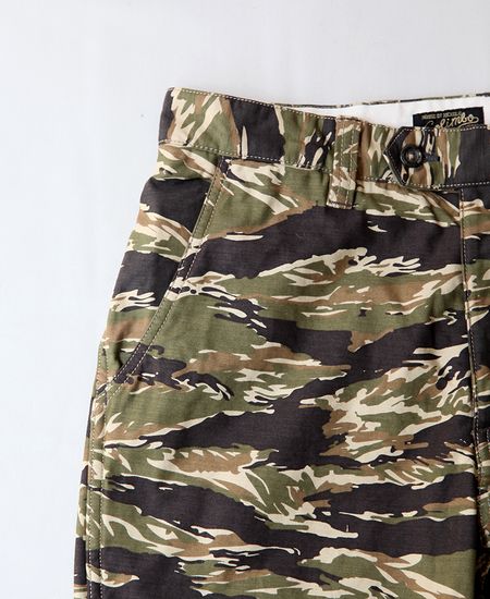 別注】 COLIMBO コリンボ Ulster Trouther - Tiger Camo -