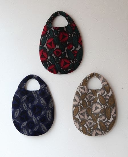 s*︎様 mina perhonen　ミナペルホネン　エッグバッグ　jardin ensoku エッグバッグ - minä perhonen