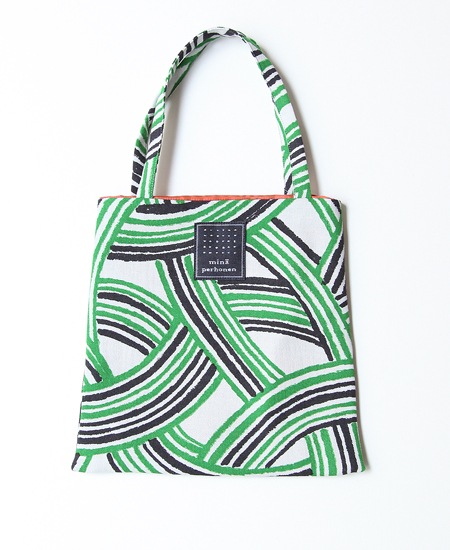 ミナペルホネン mina perhonen wind basket ウィンドバスケット ミニバッグ