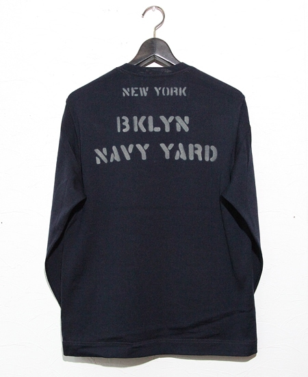 フリーホイーラーズ V NECKJERSEY \