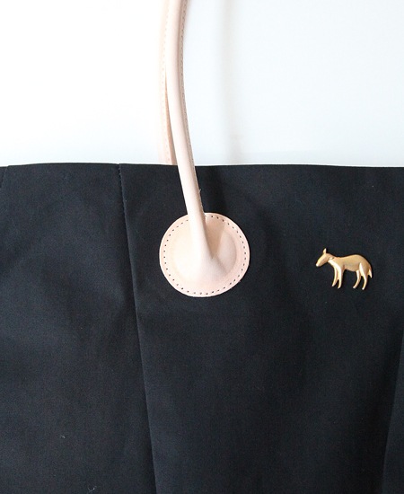 ミナペルホネン mina perhonen flex bag フレックスバッグ （大）