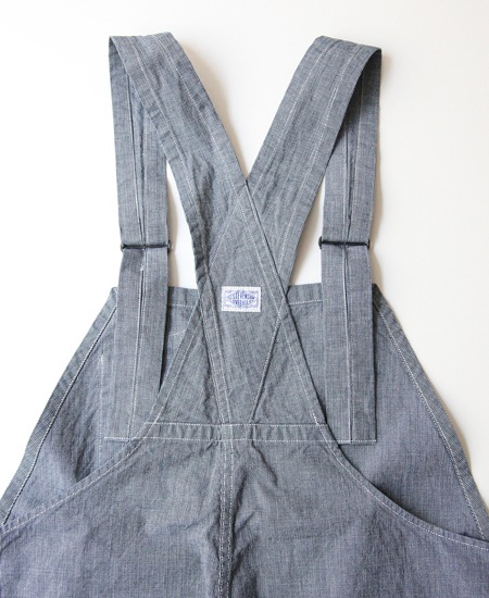 STEVENSON OVERALL CO. スティーブンソンオーバーオール FARM-ORR (PIN