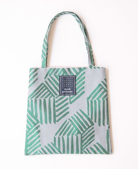 mina perhonen ミナペルホネン lodge ロッジ ミニバッグ