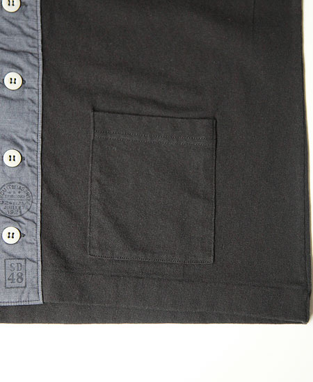 COLIMBO コリンボ GRANDEST FULL-OPENED HENRY (BLACK)-TIMESMARKET