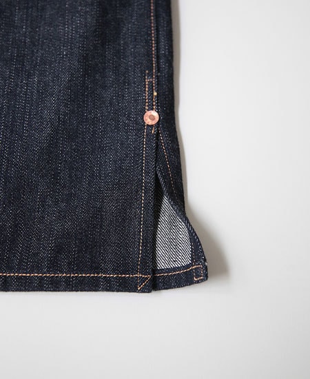 FREEWHEELERS ե꡼ۥ顼 Lot 504XX 1892 " CLOSED FRONT JUMPER " NON-WASH