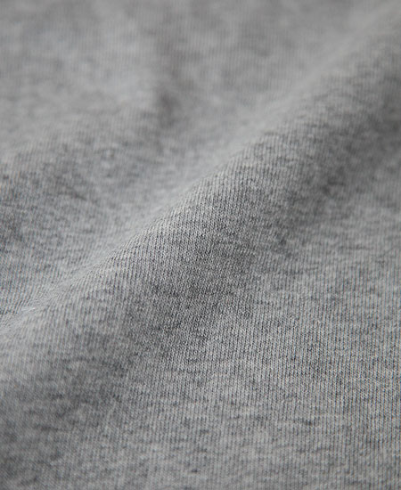 SECRET WORDS ��������å� ��� " AAA " S/S T-SHIRT (MOCK GRAY)