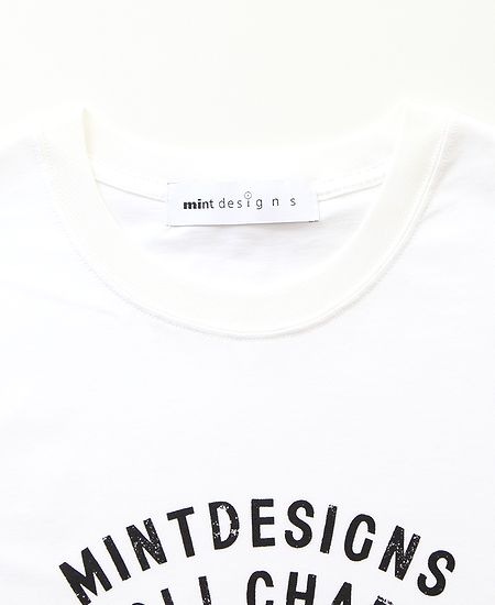 mintdesigns  �ߥ�ȥǥ����󥺡�Doll Chart T-shirt