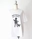 mintdesigns  �ߥ�ȥǥ����󥺡�Doll Chart T-shirt