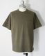 COLIMBO ������ LOMPOC POCKET TEE (DRY OLIVE)