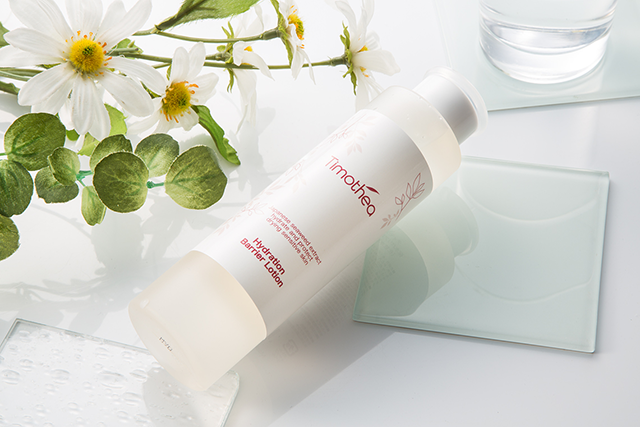 保水バリアローション 200mL | ティモティア基礎化粧品 | ティモティア