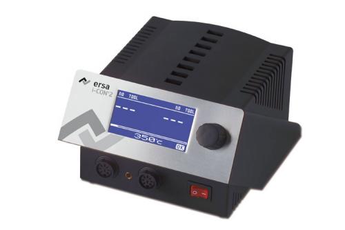 プロ仕様はんだごて i-CON2v /i-TOOL 2本セット（ドイツERSA社製