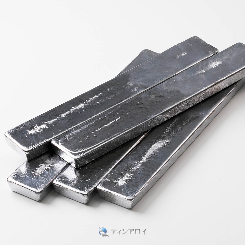 鉛 インゴット 約16.4kg 鉛（純度：97-99%）インゴット5本 徳用11．5kg |【公式通販