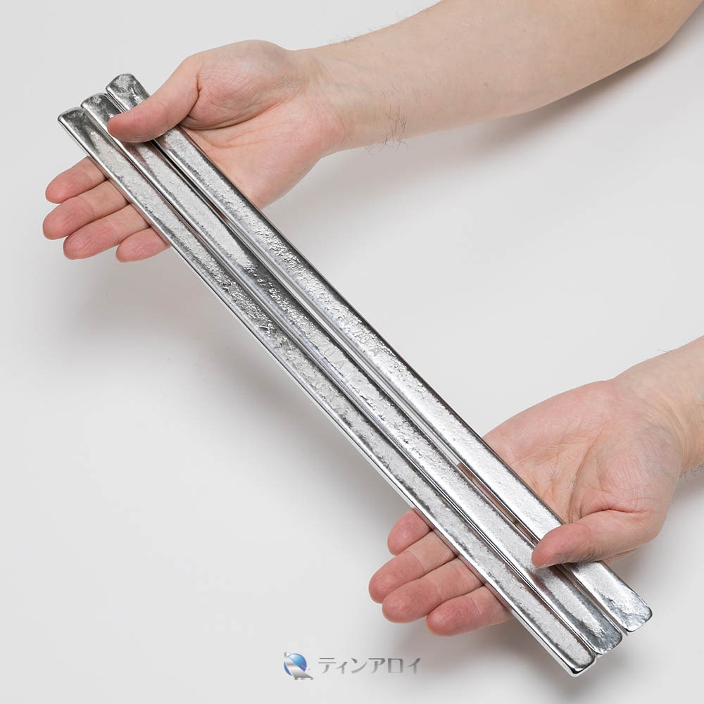 ハンダ棒（Sn70Pb30/錫70鉛30） 1kg |【公式通販】ティンアロイ