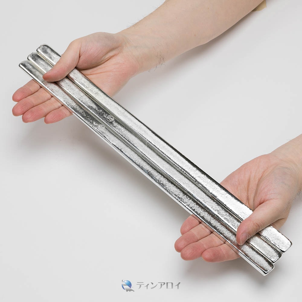 はんだ棒 鉛フリー（Sn96.5Ag3Cu0.5/錫96.5銀3銅0.5） 1kg |【公式通販