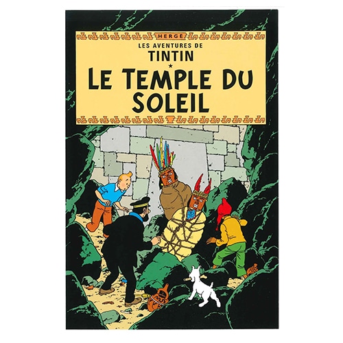 表紙絵ポストカード / 仏 / テンプル | 文房具,カード類,ポストカード