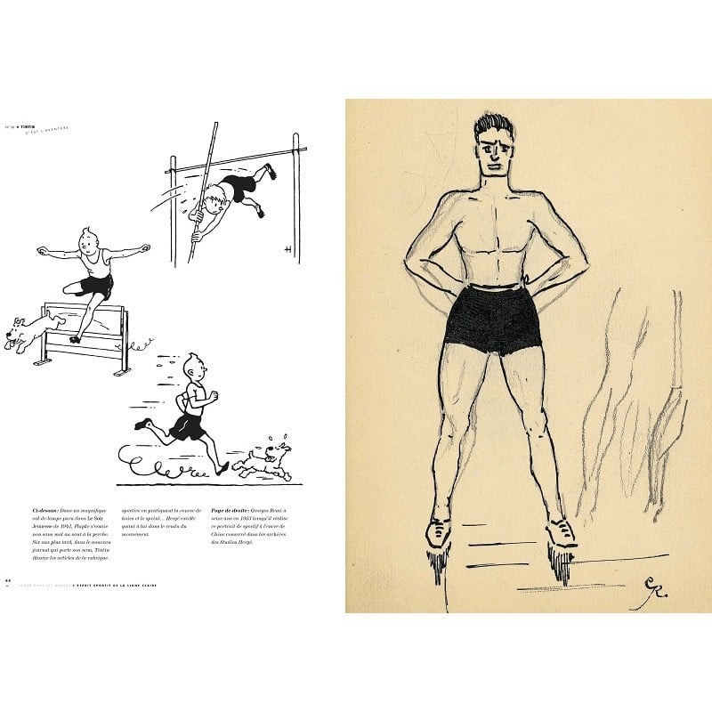 TINTIN C'EST L'AVENTURE N20