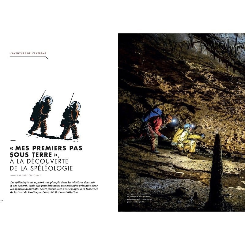 TINTIN C'EST L'AVENTURE N20