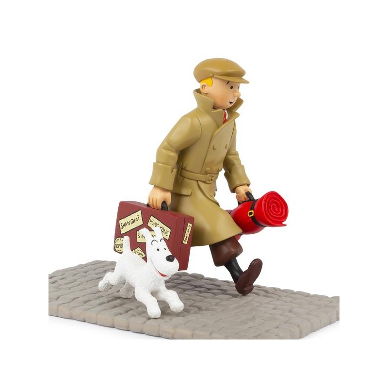 �쥸�󥪥֥��� / TINTIN HOMECOMING !