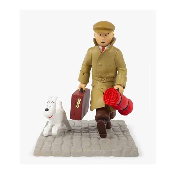 �쥸�󥪥֥��� / TINTIN HOMECOMING !