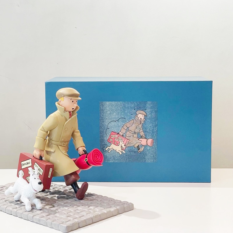 �쥸�󥪥֥��� / TINTIN HOMECOMING !