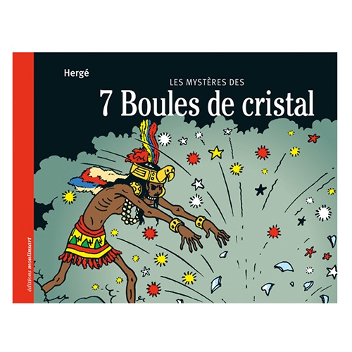 ななつの水晶球の秘密 | 書籍,EDITION MOULINSART | | TINTIN