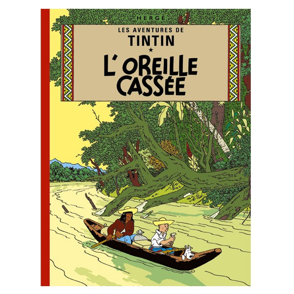 絵本(仏語)かけた耳 | 書籍,絵本（フランス語） | | TINTIN NET