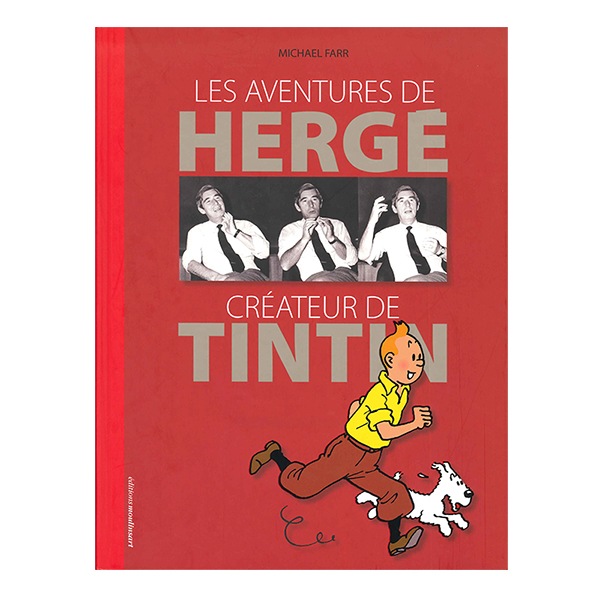 THE ADVENTURES OF HERGE