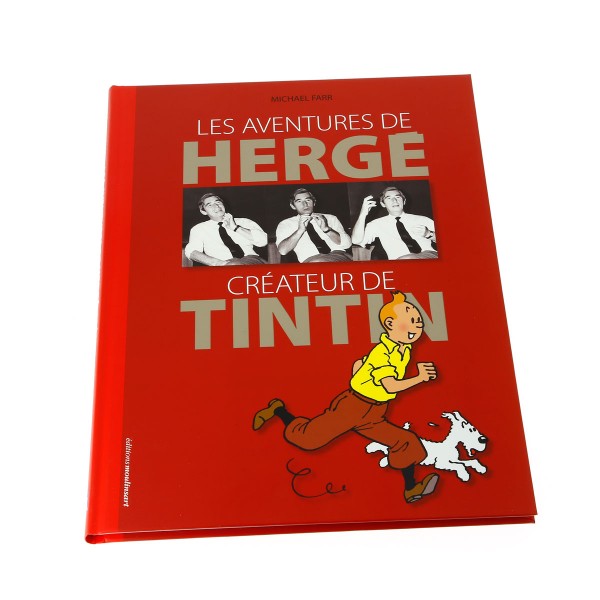 THE ADVENTURES OF HERGE