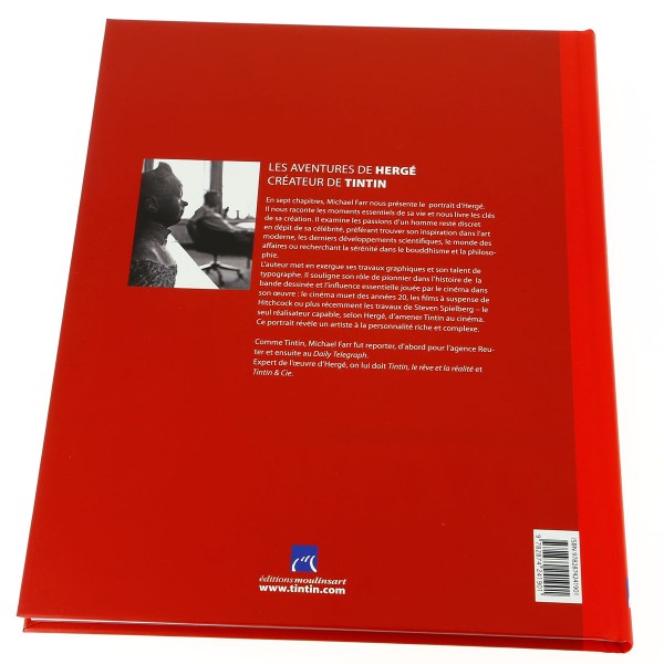 THE ADVENTURES OF HERGE