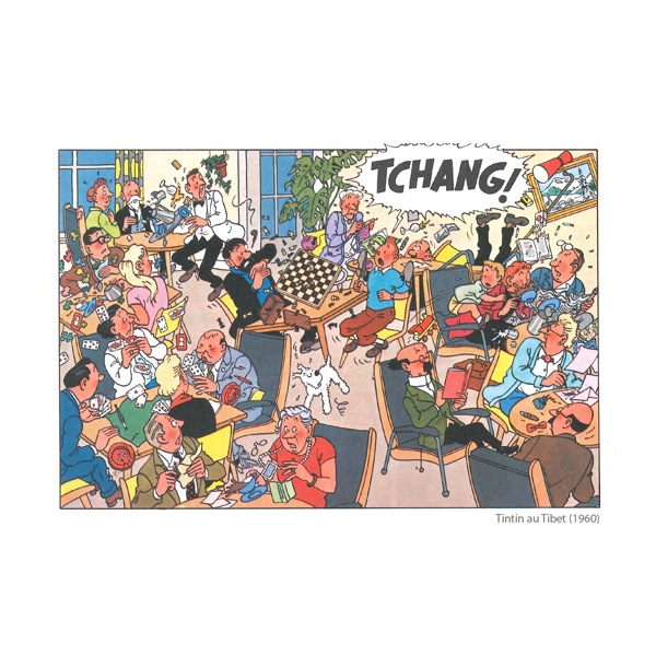 �ѥ��� / TCHANG��