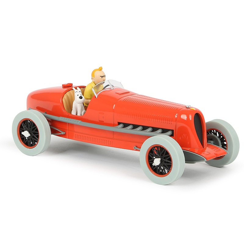 TINTIN CAR1/24 / #01 �ե��饪���졼���󥰥���
