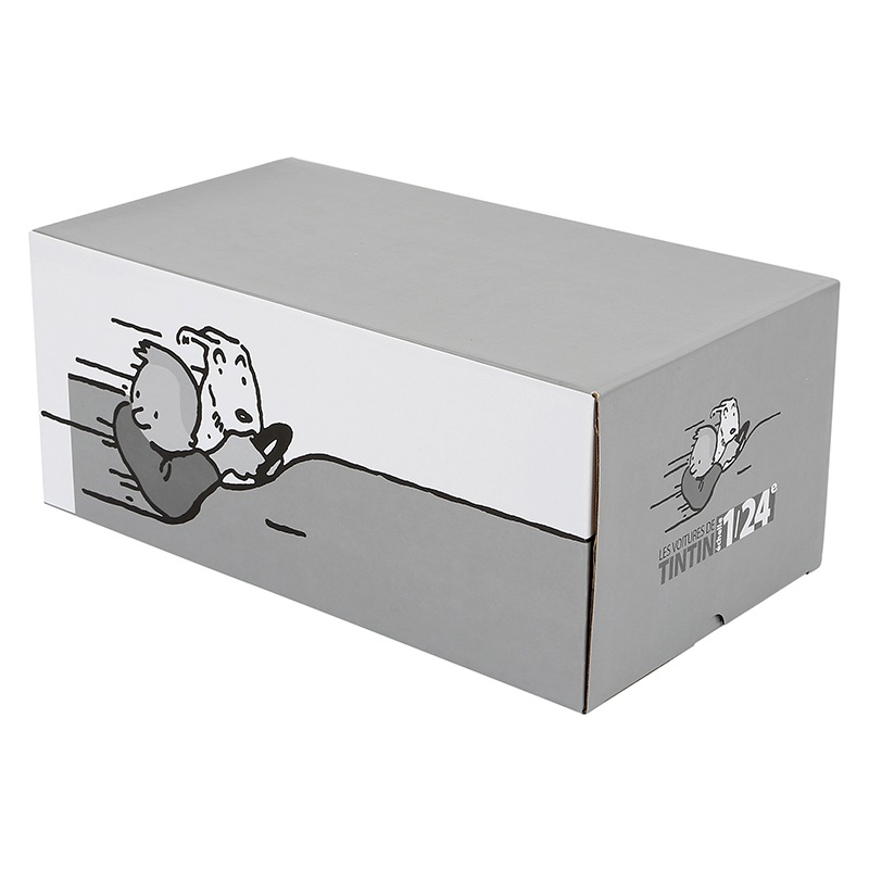 TINTIN CAR1/24 / #01 �ե��饪���졼���󥰥���