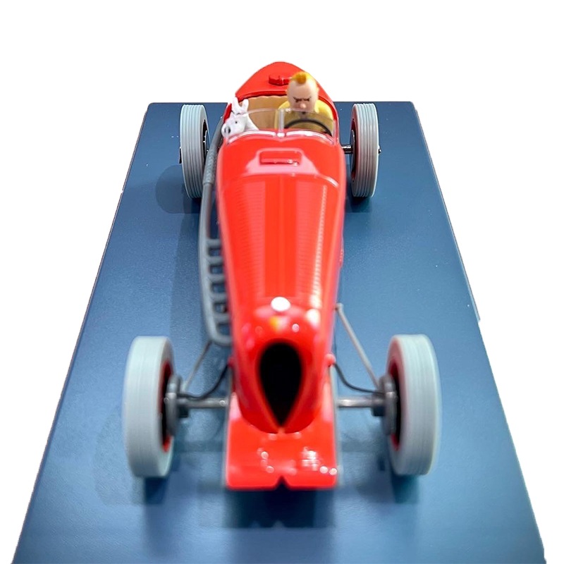 TINTIN CAR1/24 / #01 �ե��饪���졼���󥰥���