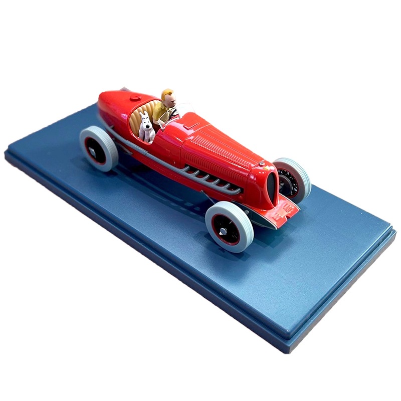 TINTIN CAR1/24 / #01 �ե��饪���졼���󥰥���