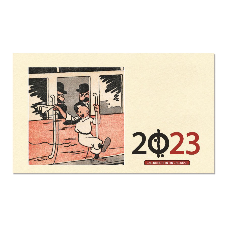 デスクカレンダー 23 23カレンダー類 輸入カレンダー類 Tintin Net Store L