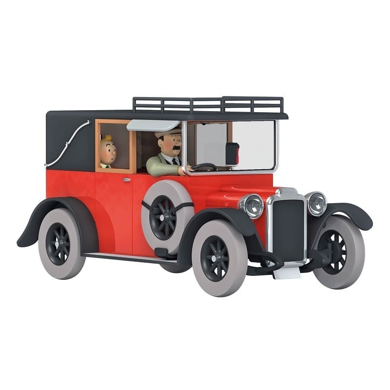 TINTIN CAR1/24/ #62 �������ȥ����󡦥����