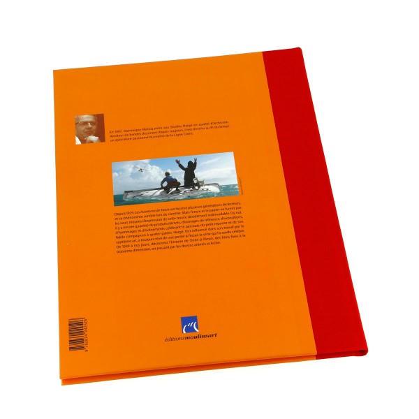 TINTIN A LECRAN ALBUM FR